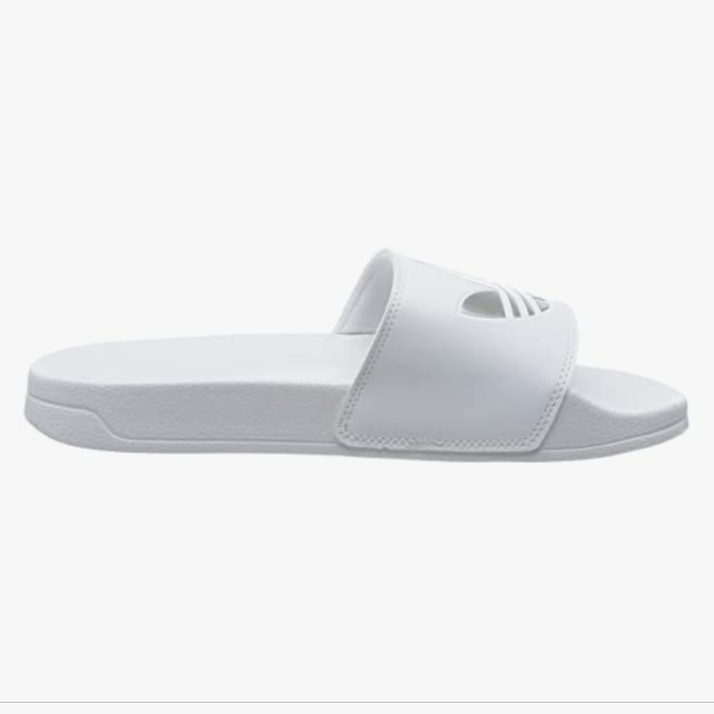 🆕adidas Original Adilette Lite Slides White Sz 7 - Picture 3 of 6